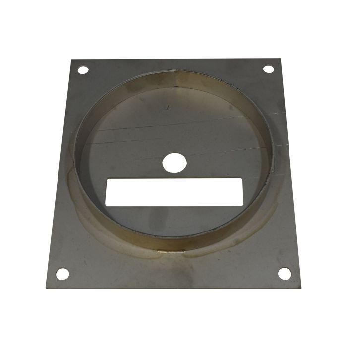 C-DAX Parts SM75 Spigot Hopper