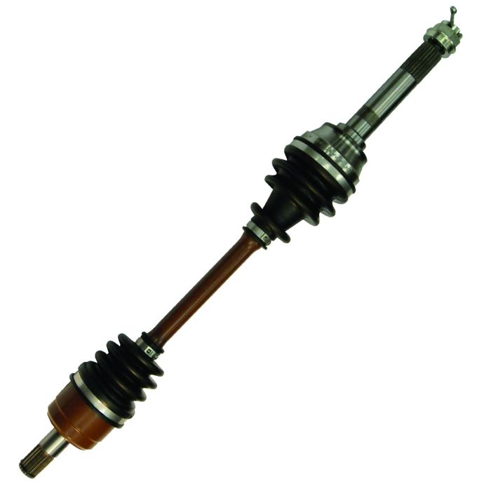 Kawasaki KLF300/400 Front LHS/RHS Complete CV Axle Driveshaft
