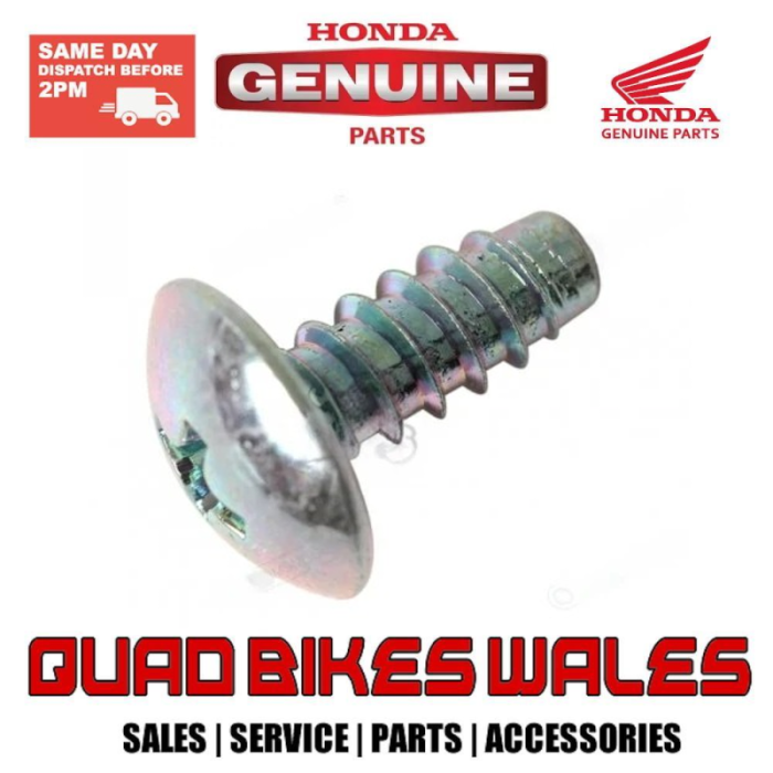 Genuine Honda SCREW TAP 5X12 93903-25210