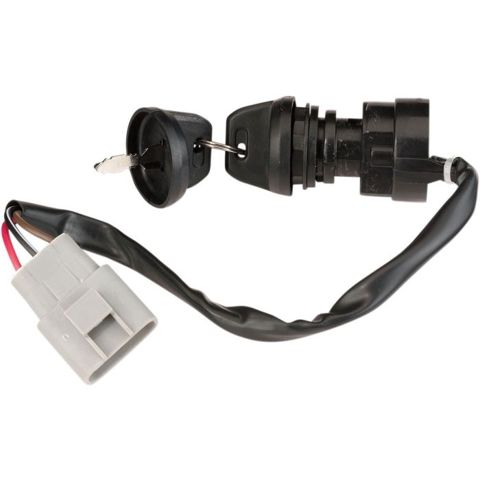 MUD Ignition Switch To Fit Yamaha YFM400 450 550 660 700 Grizzly Kodiak Big Bear 02-14 18-20 Quad ATV