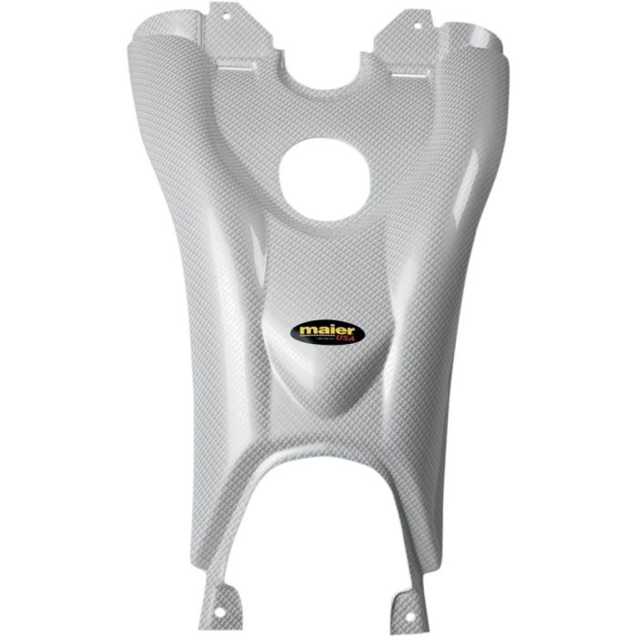 Yamaha YFM700R 06-13 Raptor Maier Tank Cover White