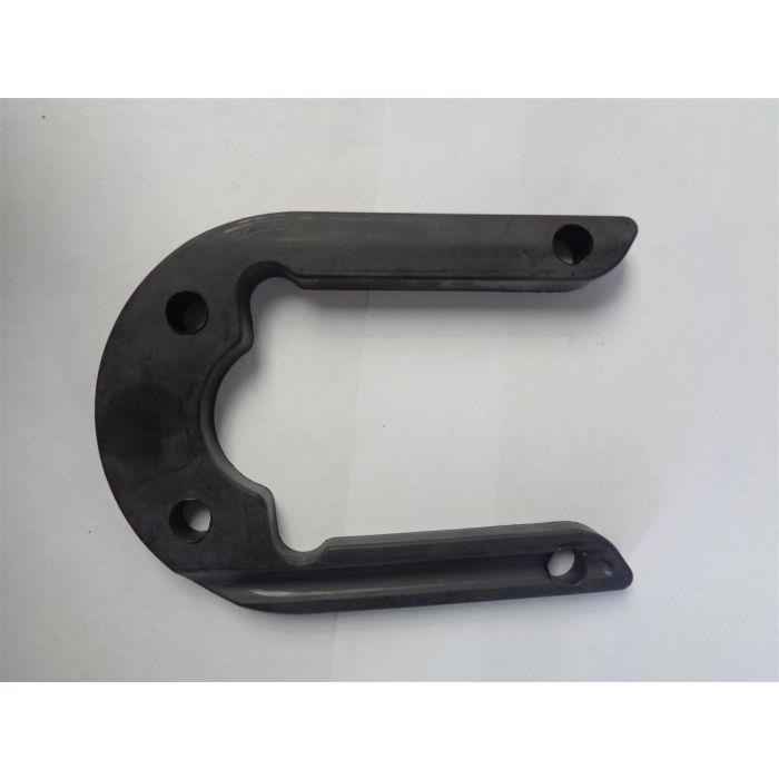 NEW FORCE NF500 RUBBER DAMPNER (3) NFUJE-013202-00