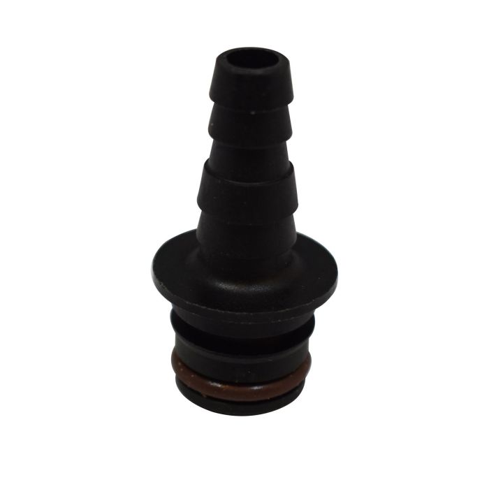 C-DAX Parts Pipe-Fitting-Flojet-Straight-10-13mm - Quad Port