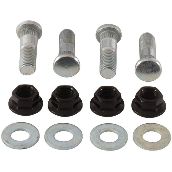 Wheel Stud and Nut Kit To Fit Can-Am DS 450 XMX XXC 09-15 Models