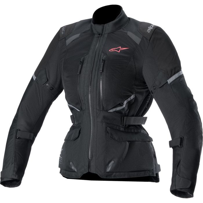 Alpinestars Jacket 4w Andes Air Black