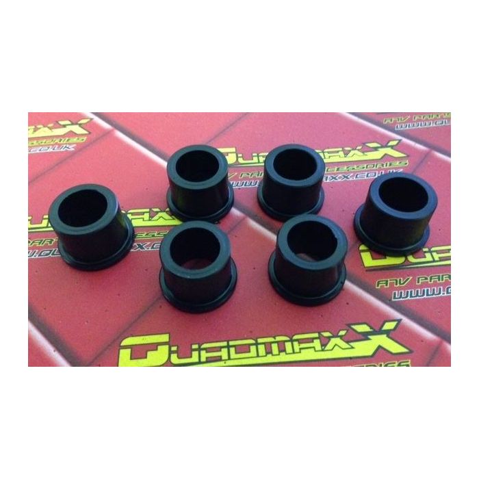Yamaha Raptor Aftermarket Wider A-Arm Bush Kit 250 350 660 700 Upper Lower 20mm OD