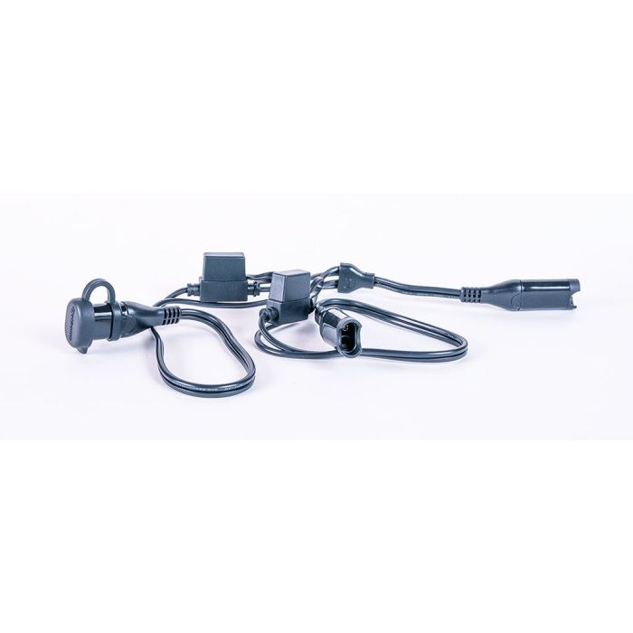 OptiMate 12V Bike and Car Twin Splitter Y Lead (O5) 