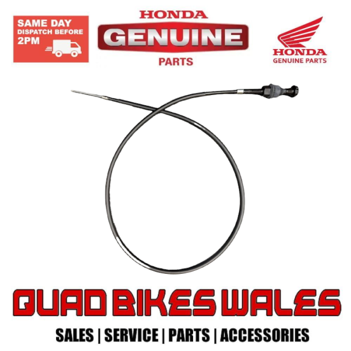 Genuine Honda CABLE COMP,CHOKE 17950-HN5-671