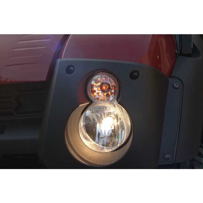 Kawasaki Mule 620 Side by Side Road Legal Kit MSVA UTV