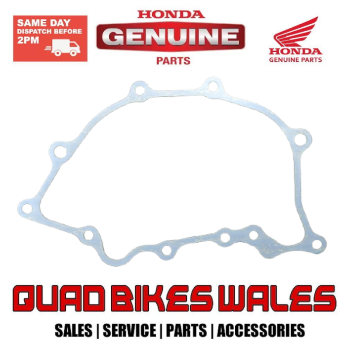 Genuine Honda GASKET SUB TRANSMISSION 11347-HR6-B00