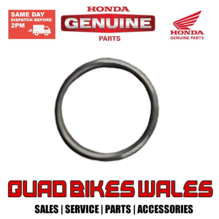 Genuine Honda O-RING, 14X1.5 91304-035-000