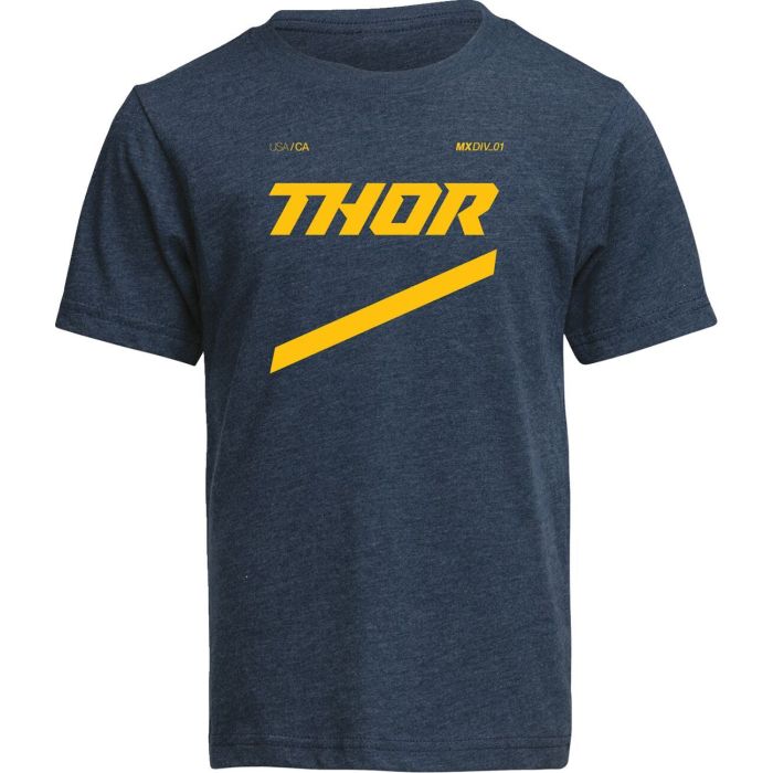 THOR Youth Brave T-Shirt NAVY