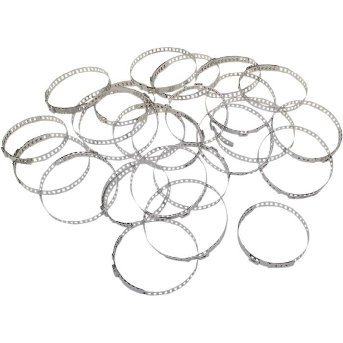 Quad Bike CV Boot Clamp 8mm X 90mm Pack Of 25 ATV Parts