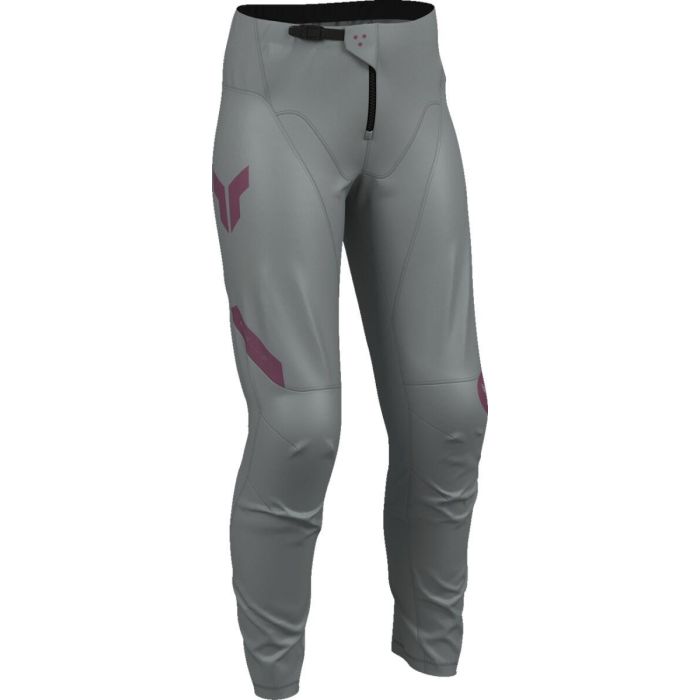 THOR Women's Ridemode Menace Pants Gray
