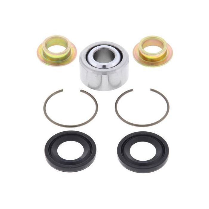 Suzuki LT-250R 91-92 Lower Rear Shock Bearing Bushing Kit