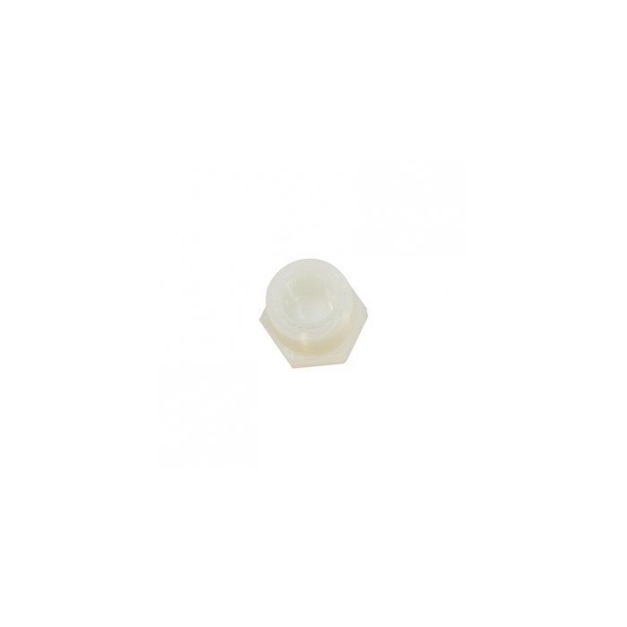 Fimco Parts Nylon Pipe Hex Plug 1/2