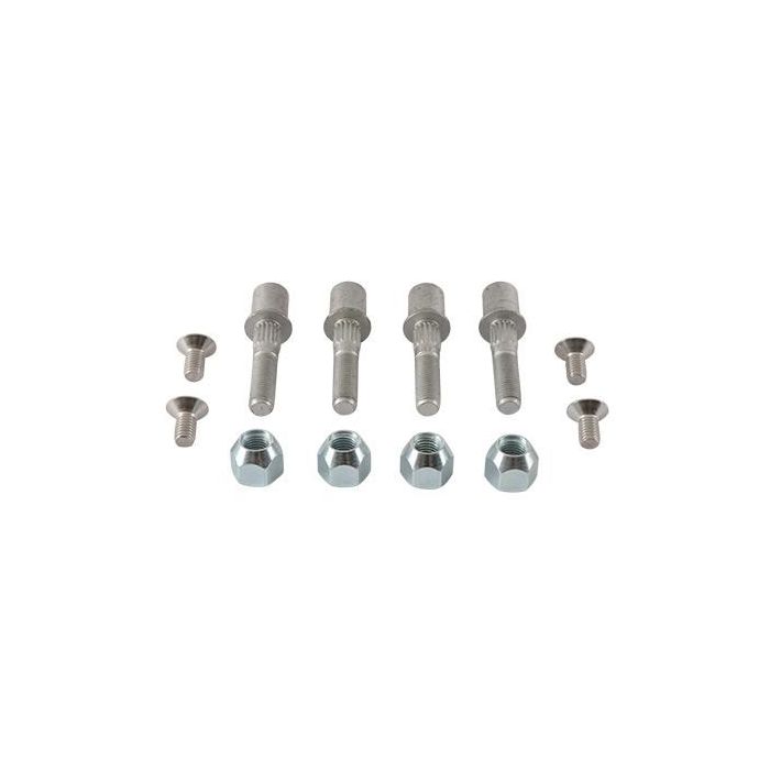 Wheel And Stud Kit To Fit Can-Am Outlander 12-18 Models