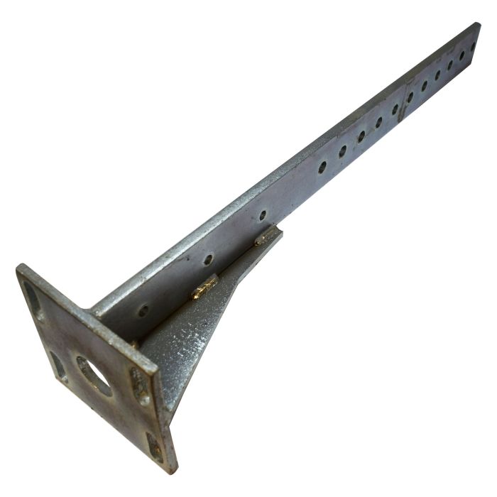 C-DAX Parts QS Arm Mount R/H