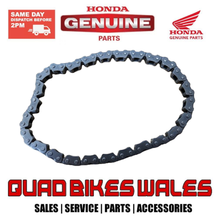 Genuine Honda CHAIN CAM (52L) (DIDSCR-0409SDH-52LE) 14401-HN5-671