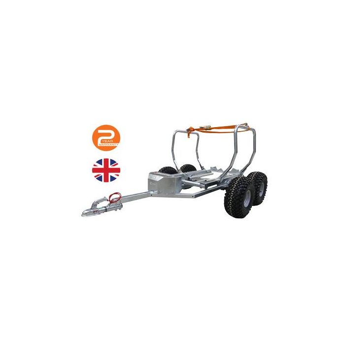 Chapman BT500 Bale Transporter