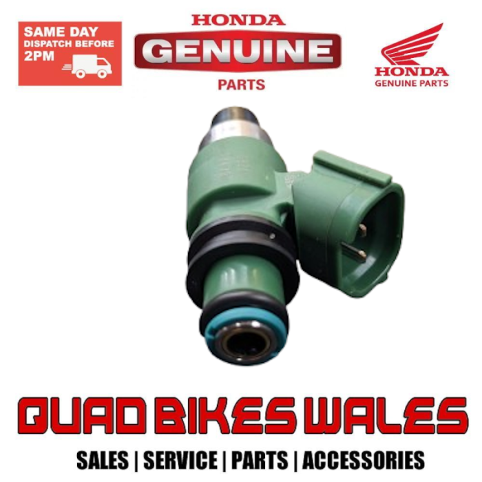 Genuine Honda INJECTOR ASSY,FUE 16450-HN8-A61
