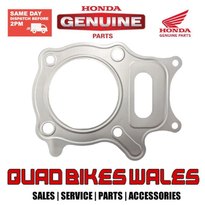 Genuine Honda GASKET,CYLINDER H 12251-HN6-000