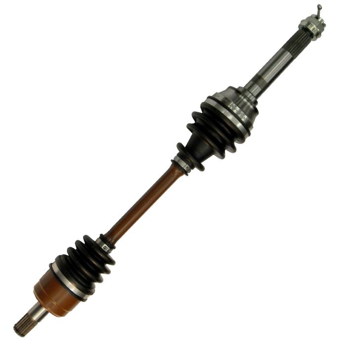 Kawasaki Mule 610 Front Both Sides Complete CV Axle Driveshaft