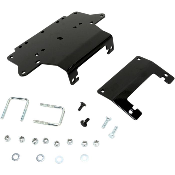 MUD Winch Mount To Fit Honda SXS 500 M2 4X4	2015-2023