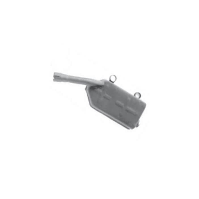 Kawasaki KLF300C 4X4 89-06 Rear Muffler