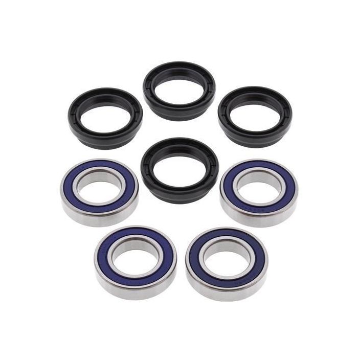 Yamaha YFM660 Grizzly 02 Rear Wheel Bearing Kit