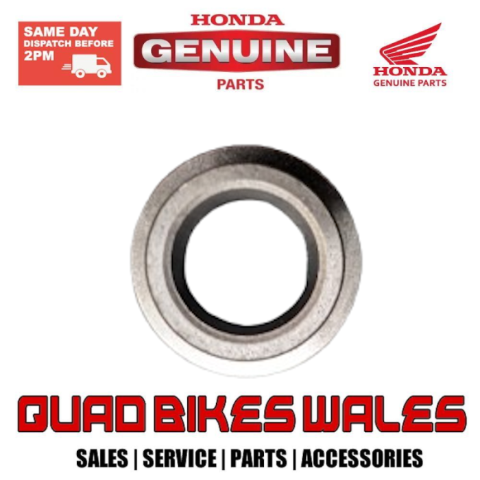 Genuine Honda BUSH KINGPIN 51215-950-000