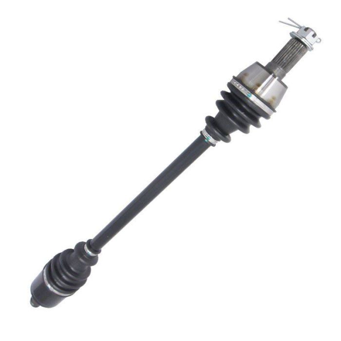 Polaris Ranger 900 Diesel Front LH/RH 11-13 Complete CV Axle Driveshaft