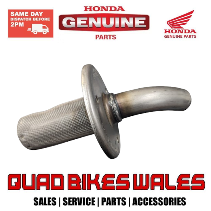 Genuine Honda SPARK ARRESTER HONDA 18317-HN6-A30