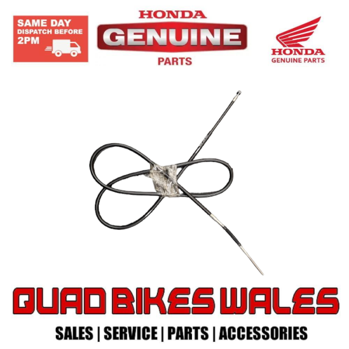 Genuine Honda CABLE COMP,HAND B 43460-HC5-972