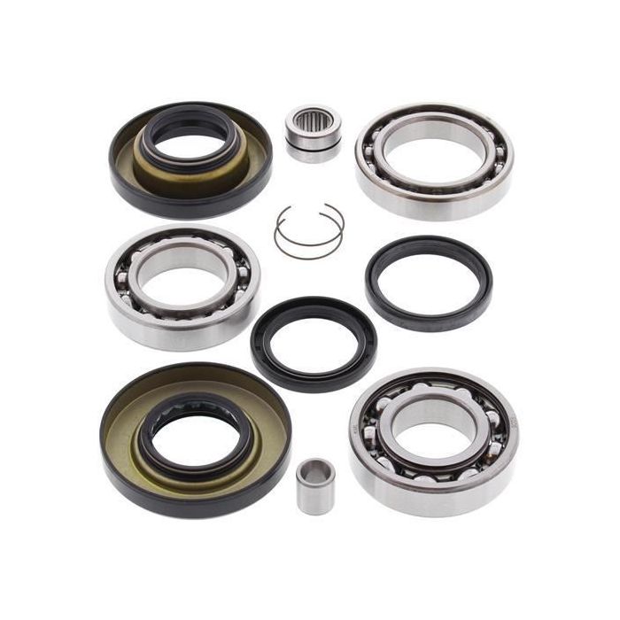 Honda TRX350 Fourtrax 00-06 TRX400FA 04-07 Rear Diff Bearing Kit