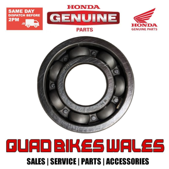Genuine Honda BRG,BALL 17X40X12 91003-HA7-672