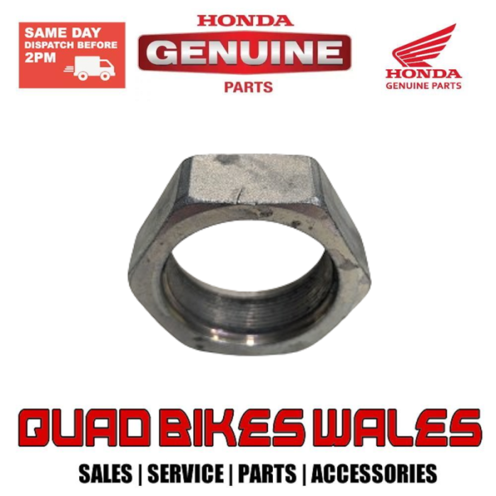 Genuine Honda NUT RR AXLE 90307-HM5-930