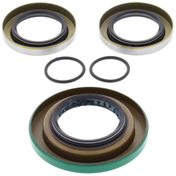 Can-Am 400 500 650 800 1000 Outlander Renegade 11-14 Rear Diff Seal Kit