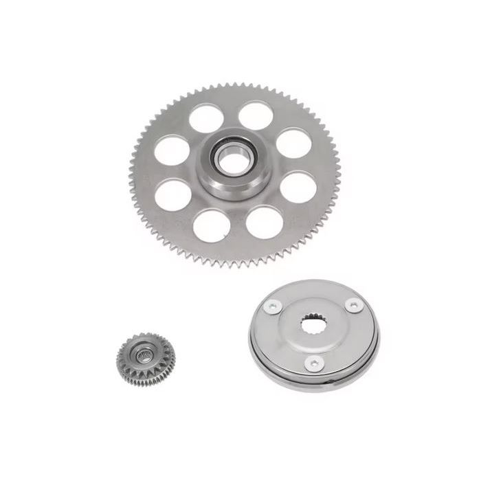 STARTER CLUTCH BEARING GEAR KIT 3PCS POLARIS OUTLAW SPORTSMAN 50 90 110 0454961