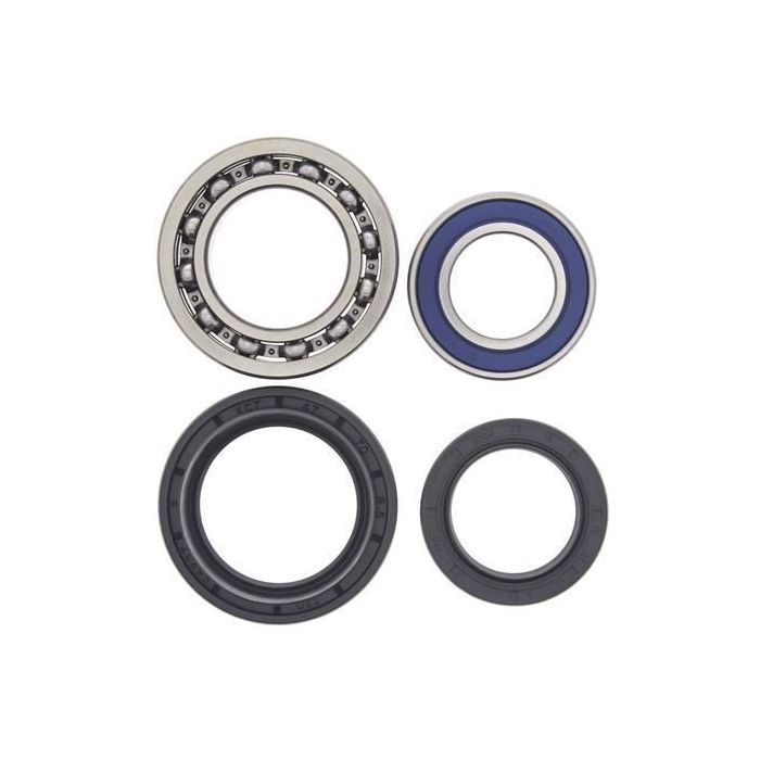 Yamaha YFM400 Kodiak 00-02 YFM450 Kodiak 03-04 Rear Wheel Bearing Kit
