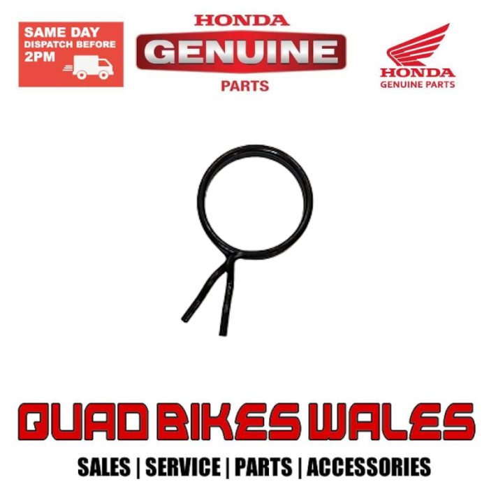 Genuine Honda HANDBRAKE LEVER SPRING 53191-HR6-A60 53191-HR6-A60