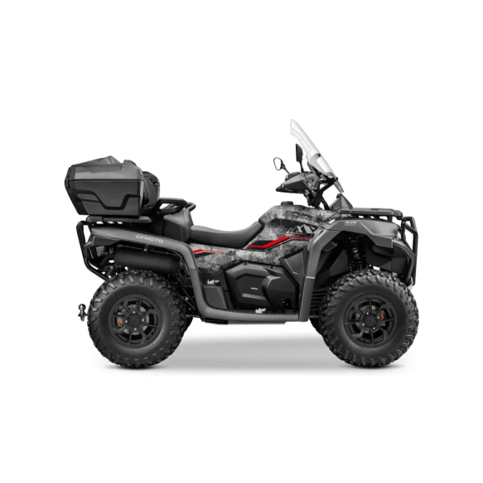 CFMoto CFORCE 625 Touring Overland Road Legal ATV Quad Bike