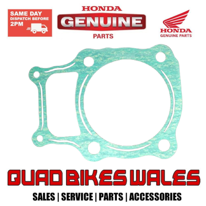Genuine Honda GASKET,CYLINDER 12191-HN5-670