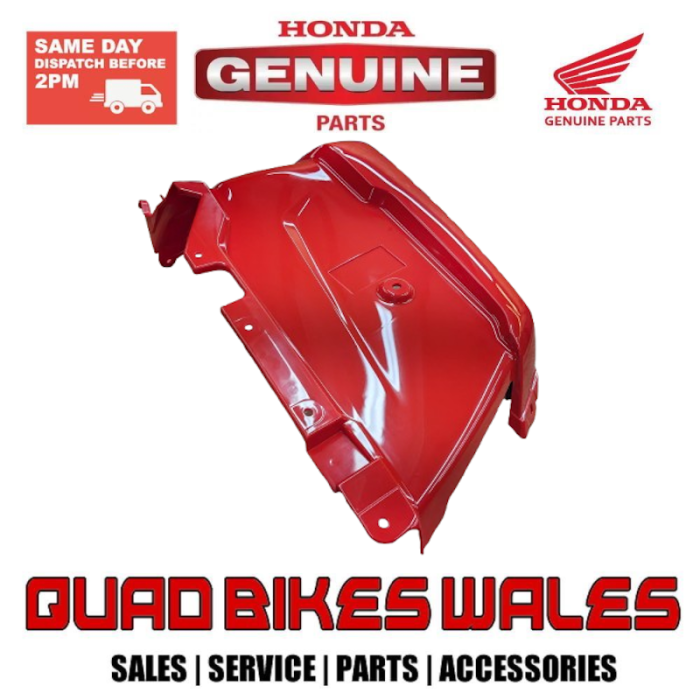 Genuine Honda FENDER,L FR*R232* 61200-HR3-W50ZA
