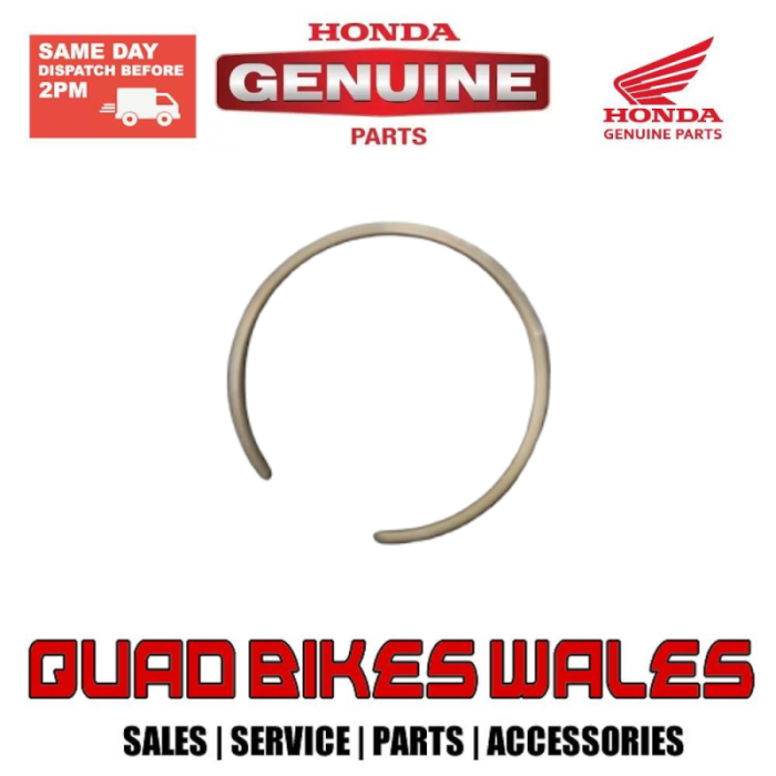 Genuine Honda CLIPS PISTON 19MM 94601-19000
