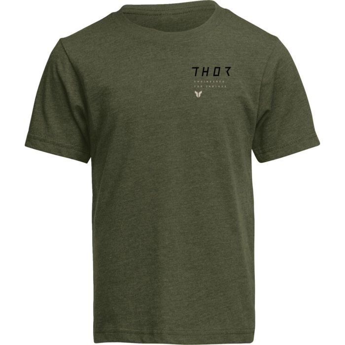 THOR Youth Stamp T-Shirt Green