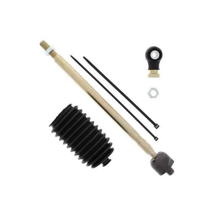 Polaris 500 700 4x4 6x6 Rack & Pinion End Kit Left