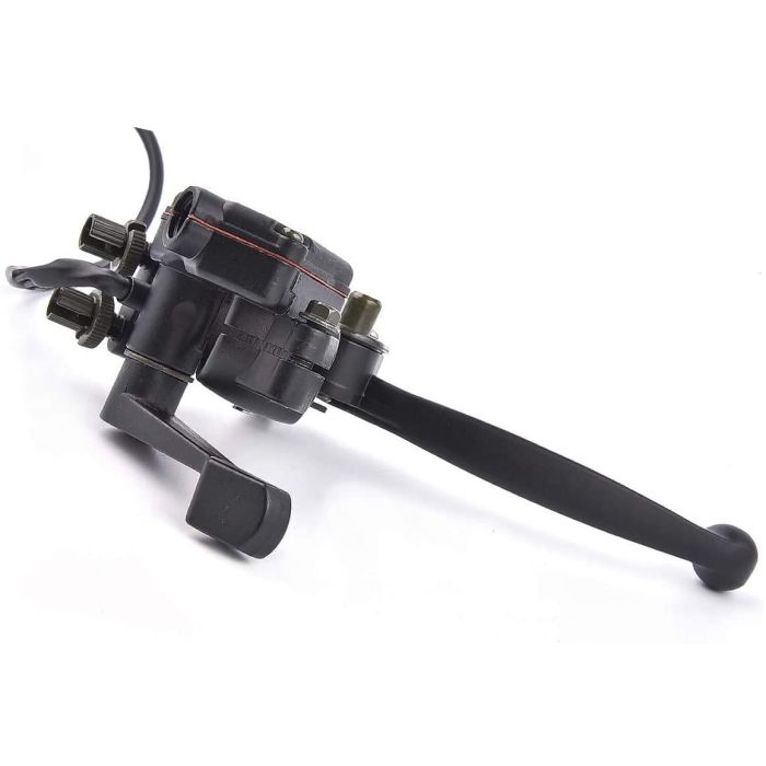 LEVER WITH THUMB THROTTLE, POLARIS Atv Hand Brake Replacement for- 0453917 0454705