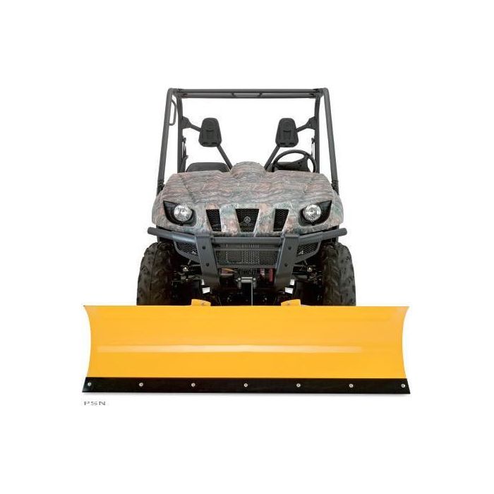 Kawasaki 4010 UTV Snow Plough System Rapid Mount 72 inch