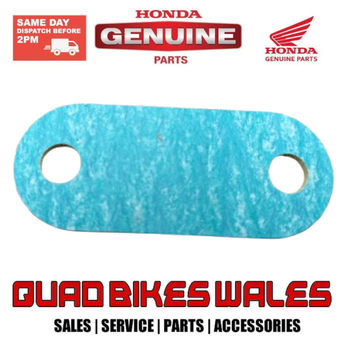 Genuine Honda PACKING MUFFLER LID 18374-MN1-880